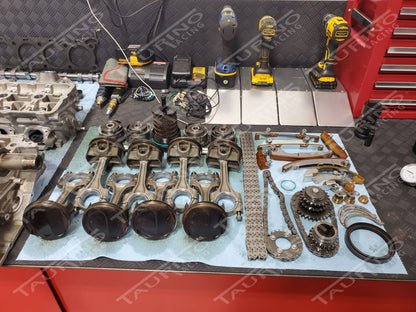Ferrari 458 Challenge - Complete Engine (Rebuilt)
