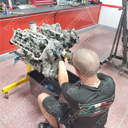 Ferrari 458 Challenge - Complete Engine (Rebuilt)