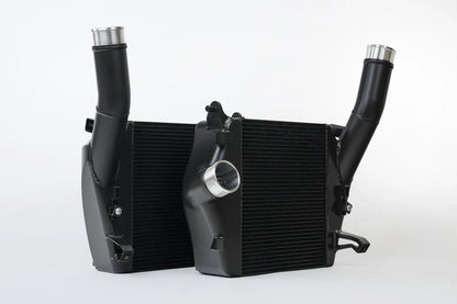 CSF Twin Intercooler Set - Lamborghini Urus | Audi RSQ8