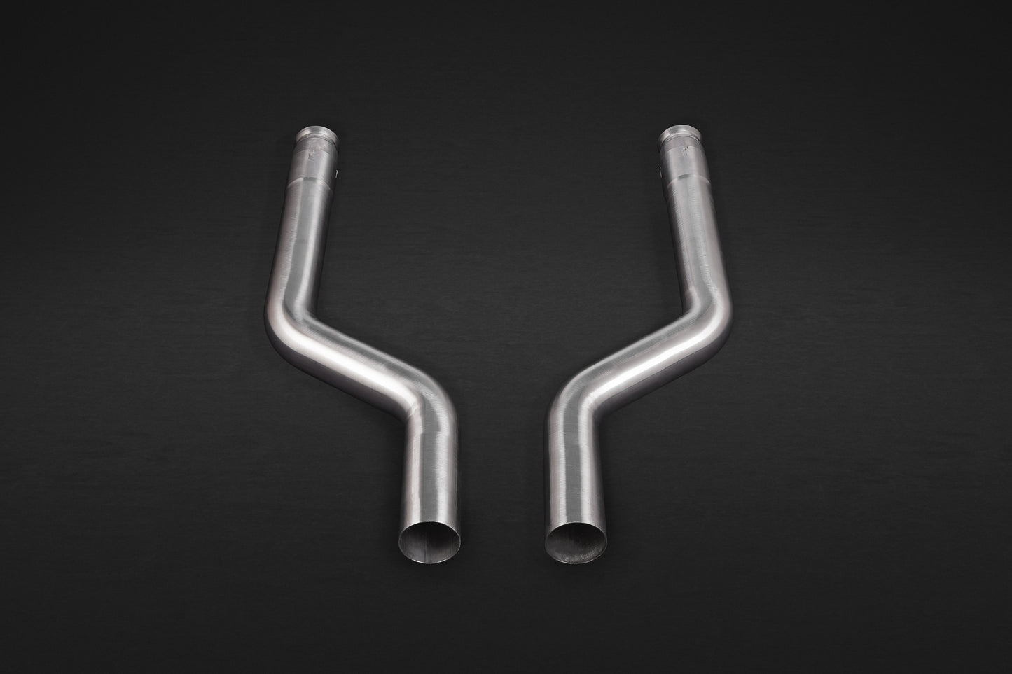 Mercedes AMG E63S (W213) 4L BiTurbo - Valved Exhaust (for OE Valves) image 4