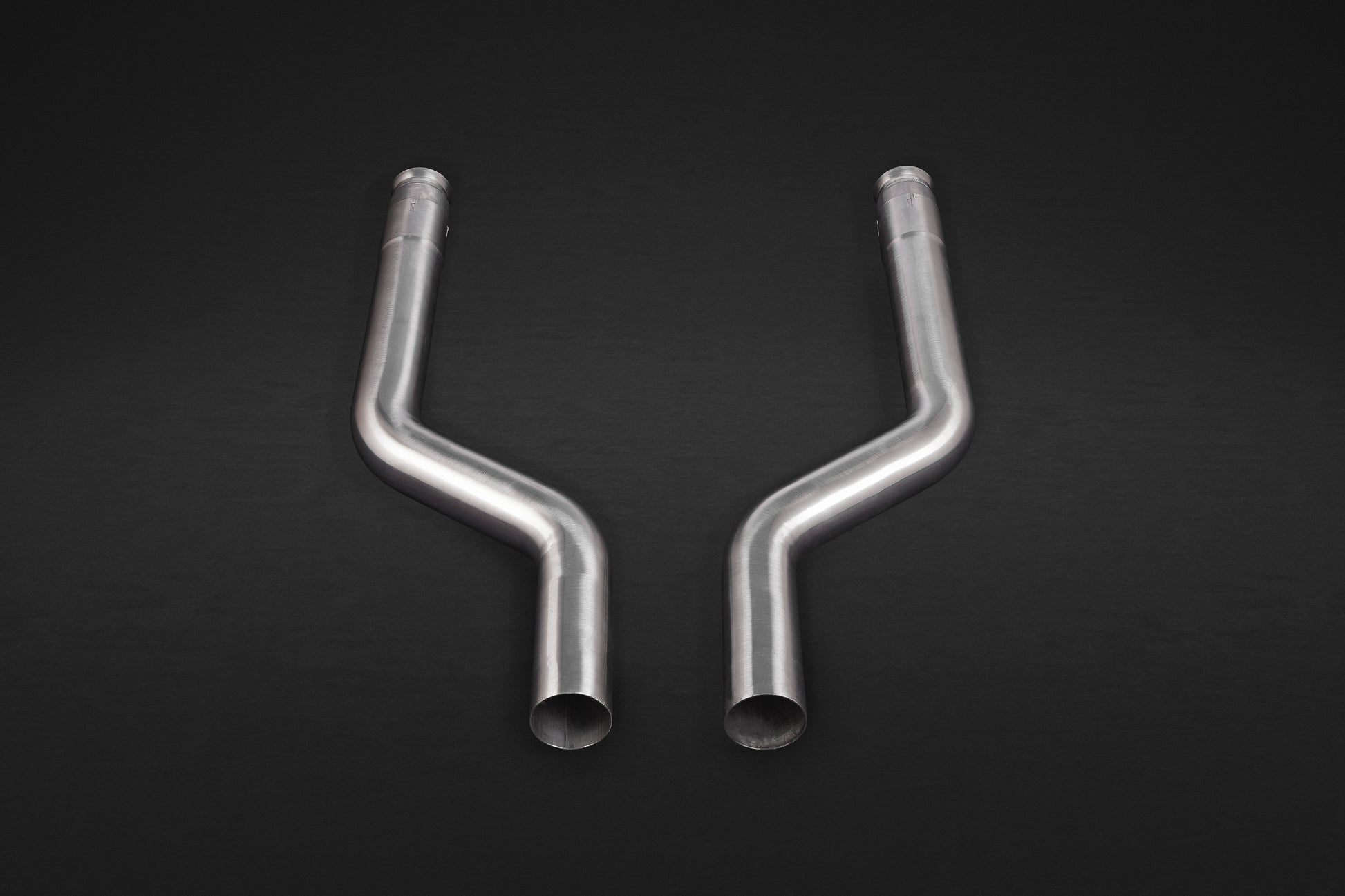 Mercedes AMG E63S (W213) 4L BiTurbo - Valved Exhaust (for OE Valves) image 4