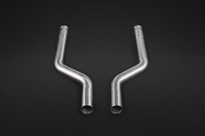 Mercedes AMG E63S (W213) 4L BiTurbo - Valved Exhaust (for OE Valves) image 4