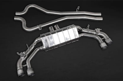 Audi TTRS (8S) - Valved Exhaust System image 0