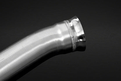 Mercedes AMG GLE43/450 Coupe (C292) - Valved Exhaust with Mid-Pipes (CES3) image 3