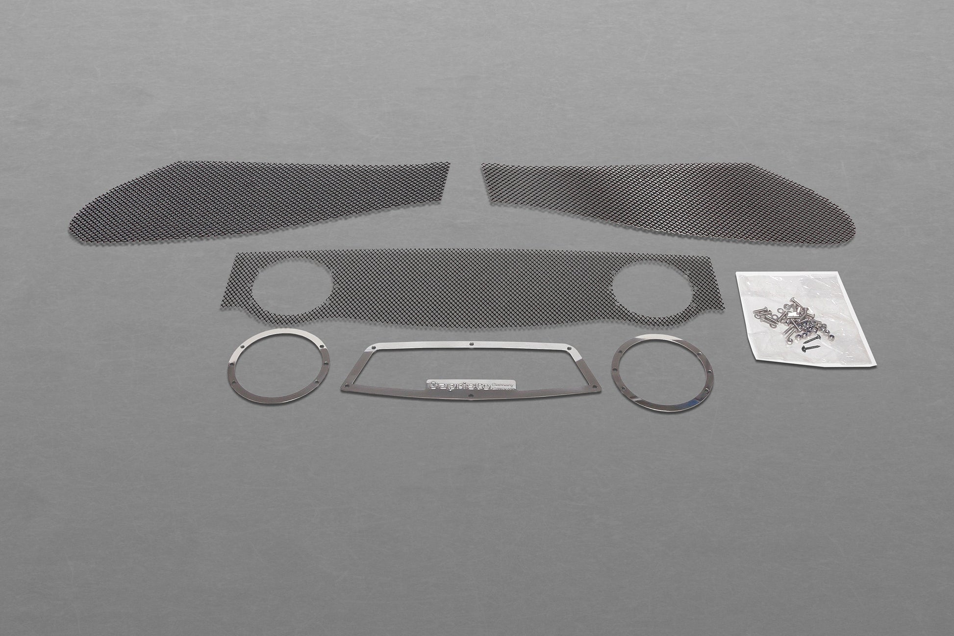 Alfa Romeo 4C - Carbon Rear Cover Frame (for Replacement Only) image 1