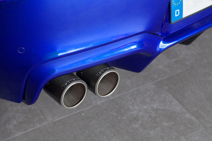 BMW M5 (F10) - Valved Exhaust with Mid-Pipes (CES3) image 3