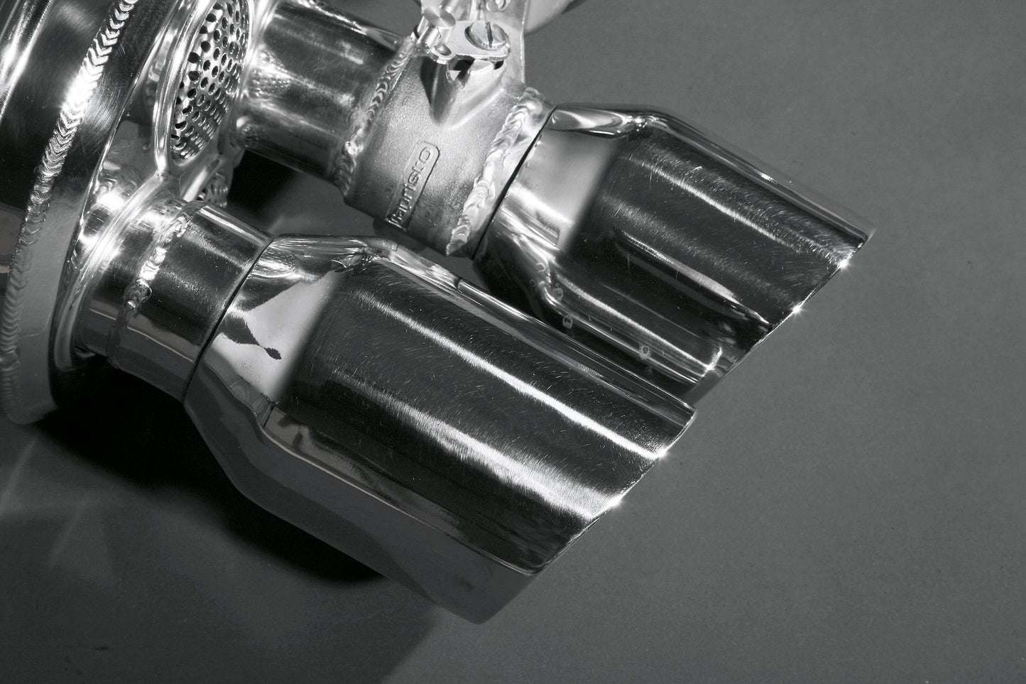 Ferrari 550/575 - Valved Exhaust image 6
