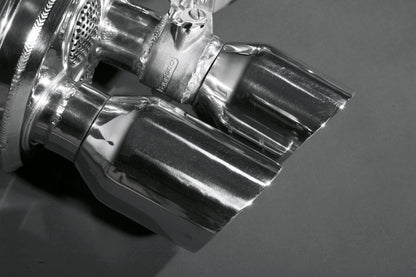 Ferrari 550/575 - Valved Exhaust image 6