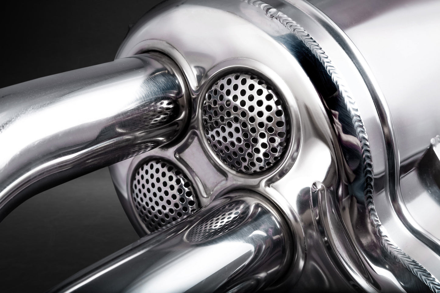 Ferrari 430 - FreeFlow Racing Exhaust image 2