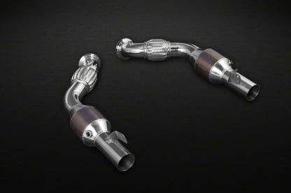 Ferrari 488 - TwinFlow Sports Cats Cell (with Heat Blankets) image 1