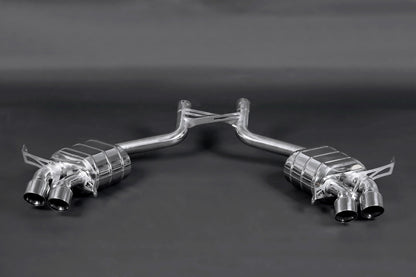 Maserati GranTurismo / GranCabrio - Valved Exhaust (CES3) image 2