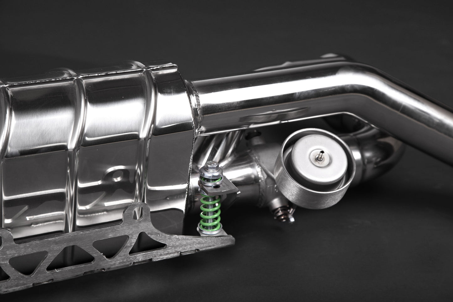 Porsche 991.1 Carrera/GTS - Valved Exhaust (for PSE) image 2