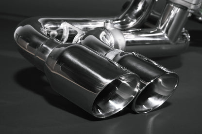 Ferrari 360 - Valved Twin Sound Exhaust image 4