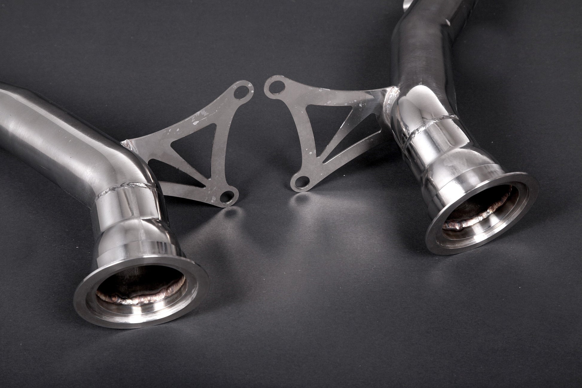 Ferrari 458 - Cat Delete Pipes (with Heat Blankets) image 2