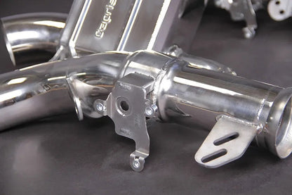 Ferrari Portofino - Valved Exhaust (for OE Actuators) image 1
