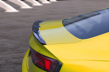 Audi RS5/S5 (F5) - Carbon Fiber Rear Decklid Spoiler image 0
