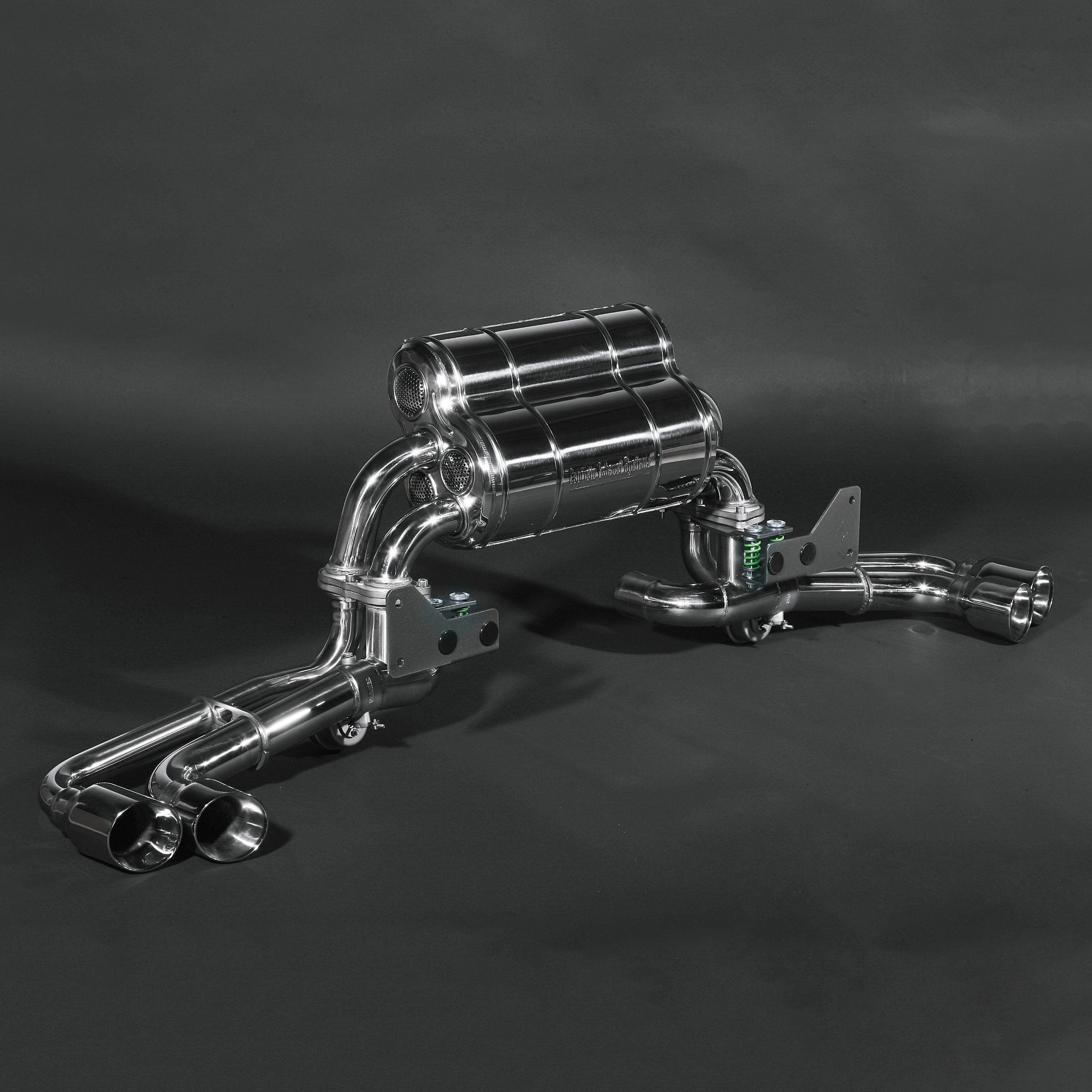 Ferrari F430 - Valved Exhaust image 0