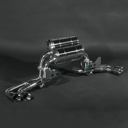 Ferrari F430 - Valved Exhaust image 0