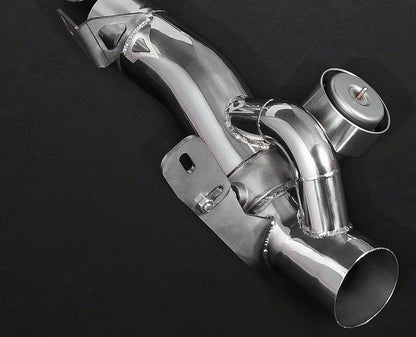 Ferrari 488 - Valved Exhaust image 1