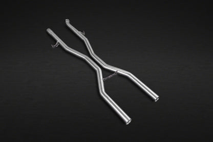 Mercedes AMG ML63 (W166) - Valved Exhaust (CES3) image 5