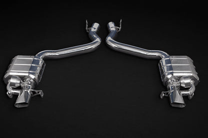 Mercedes AMG GT63/S - Valved Exhaust with Mid-Pipes (CES3) image 1