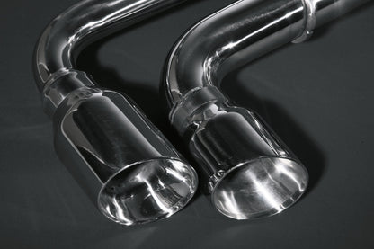 Ferrari F430 - Valved Exhaust image 3