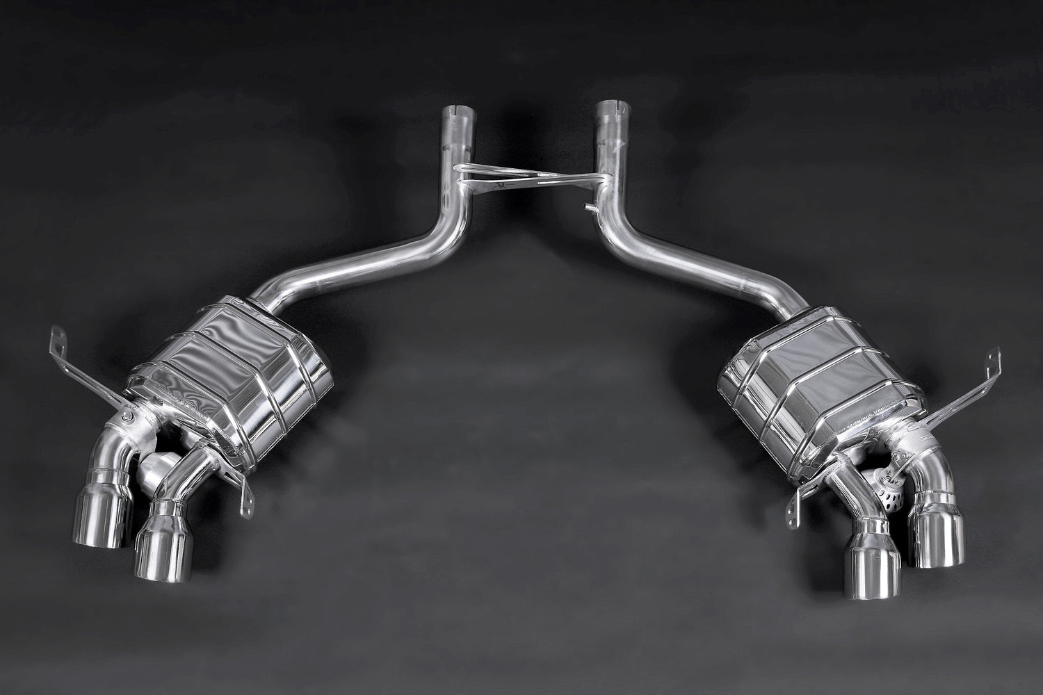 Maserati GranTurismo / GranCabrio - Valved Exhaust (CES3) image 0