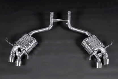 Maserati GranTurismo / GranCabrio - Valved Exhaust (CES3) image 0