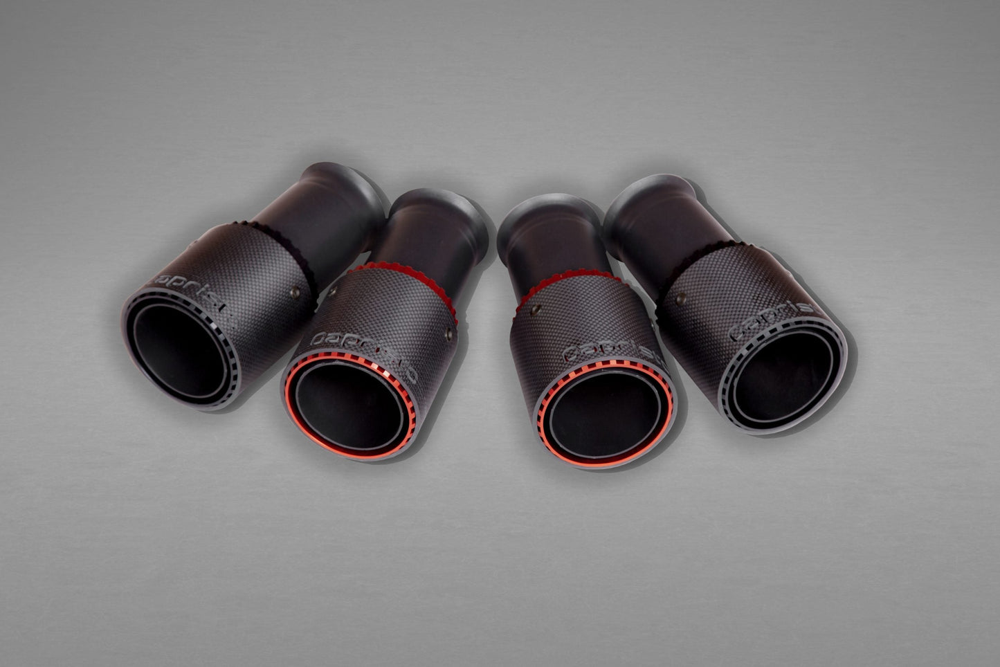Lamborghini Gallardo Superleggera - Valved Exhaust with Carbon Fiber Tips image 1
