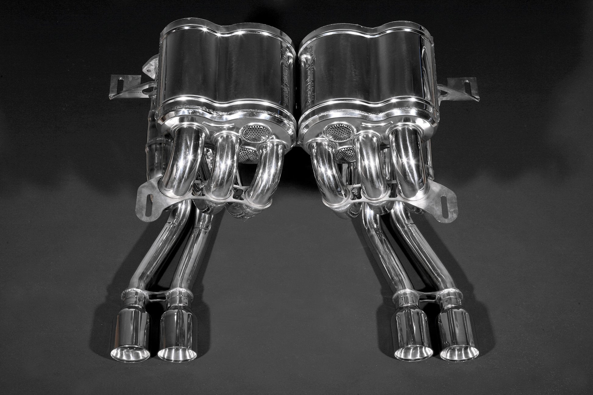 Lamborghini Diablo - FreeFlow Exhaust image 6