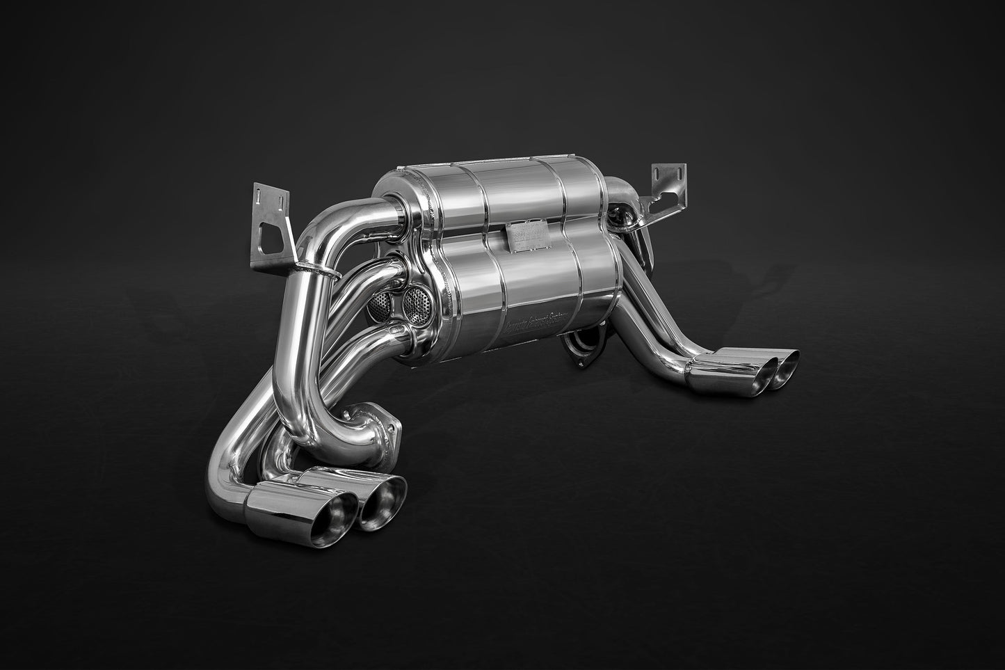 Ferrari 512/Testarossa - FreeFlow Exhaust image 0