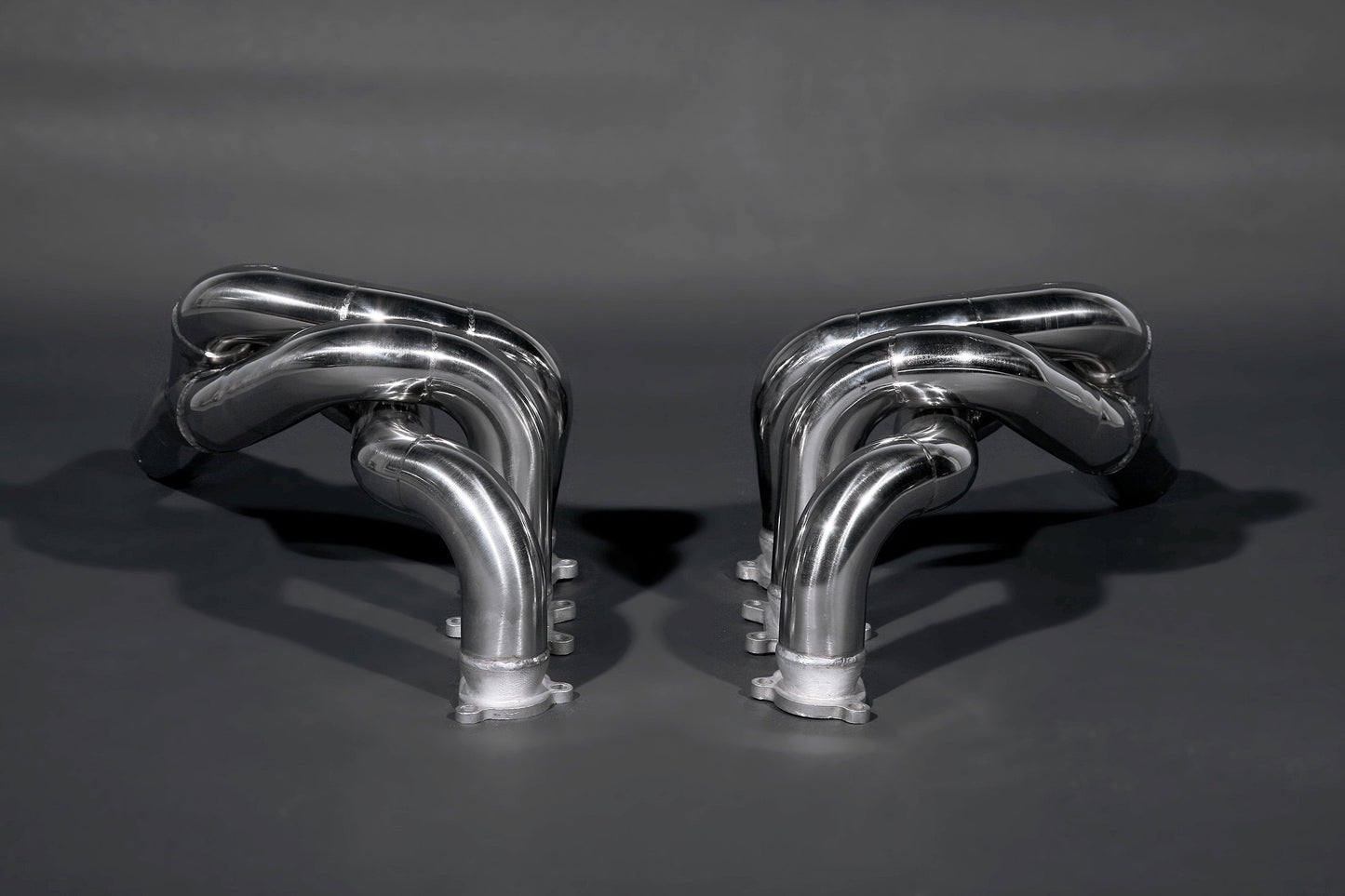 Porsche 987 Boxster/Cayman MK2 - Racing Valved Exhaust with Headers and 250 Cell Sports Cat (CES3) image 2