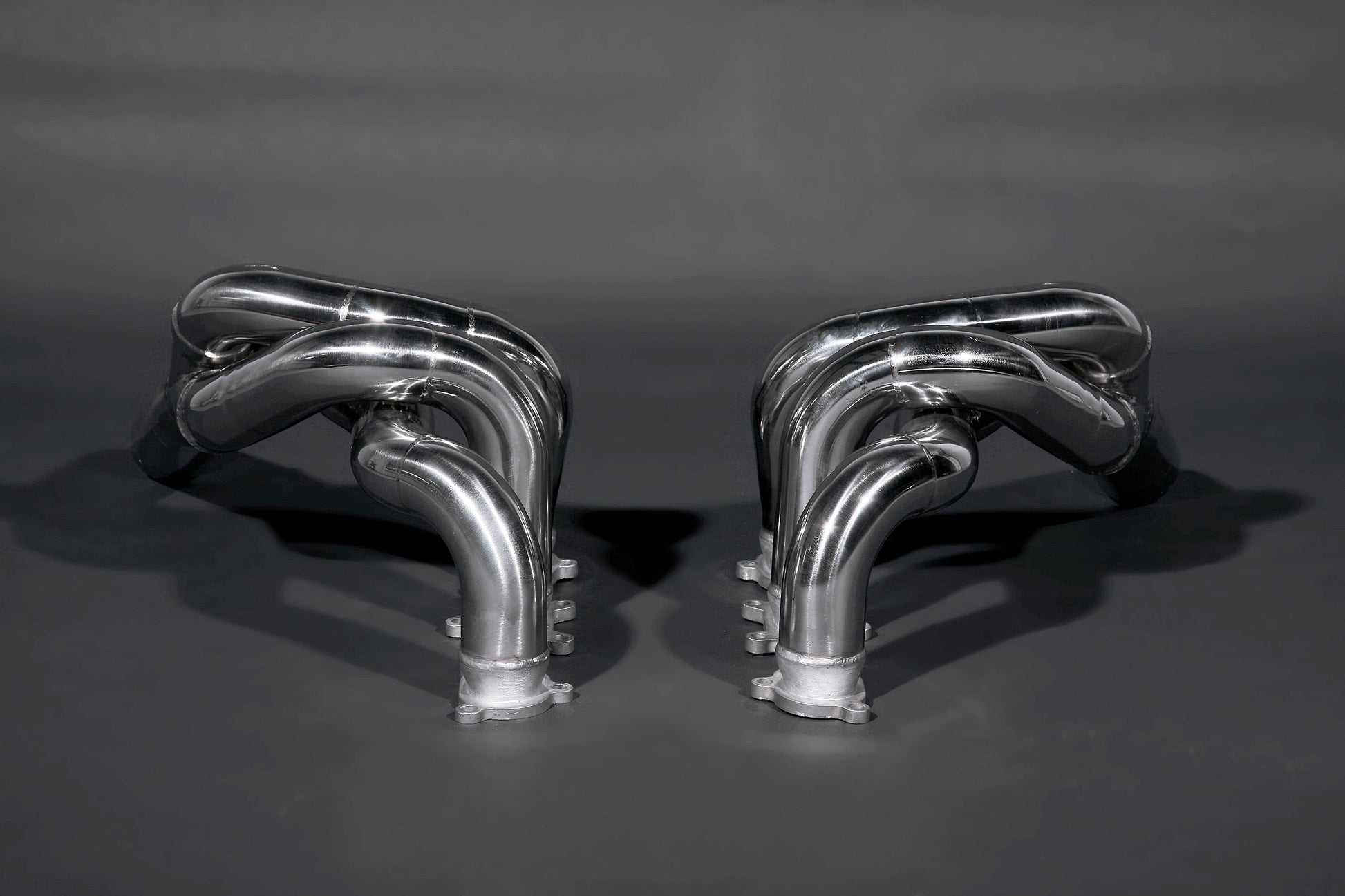 Porsche 987 Boxster/Cayman MK2 - Racing Valved Exhaust with Headers and 250 Cell Sports Cat (CES3) image 2