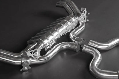 Audi RS3 (8YA) Sportback - Valved Exhaust System (for OE Actuators) image 1