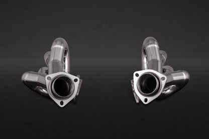 Ferrari F430 - Headers (with Heat Blankets) image 5