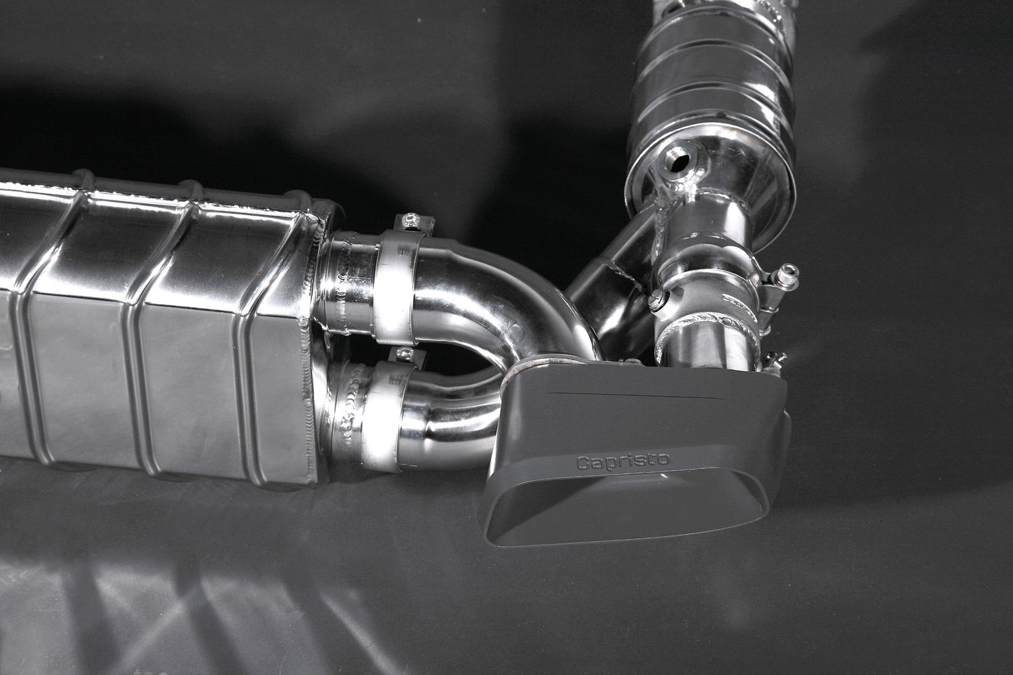 Porsche 997.1 Turbo/S/GT2/2RS - Valved Exhaust with Cat Delete Test Pipes (CES3) image 5