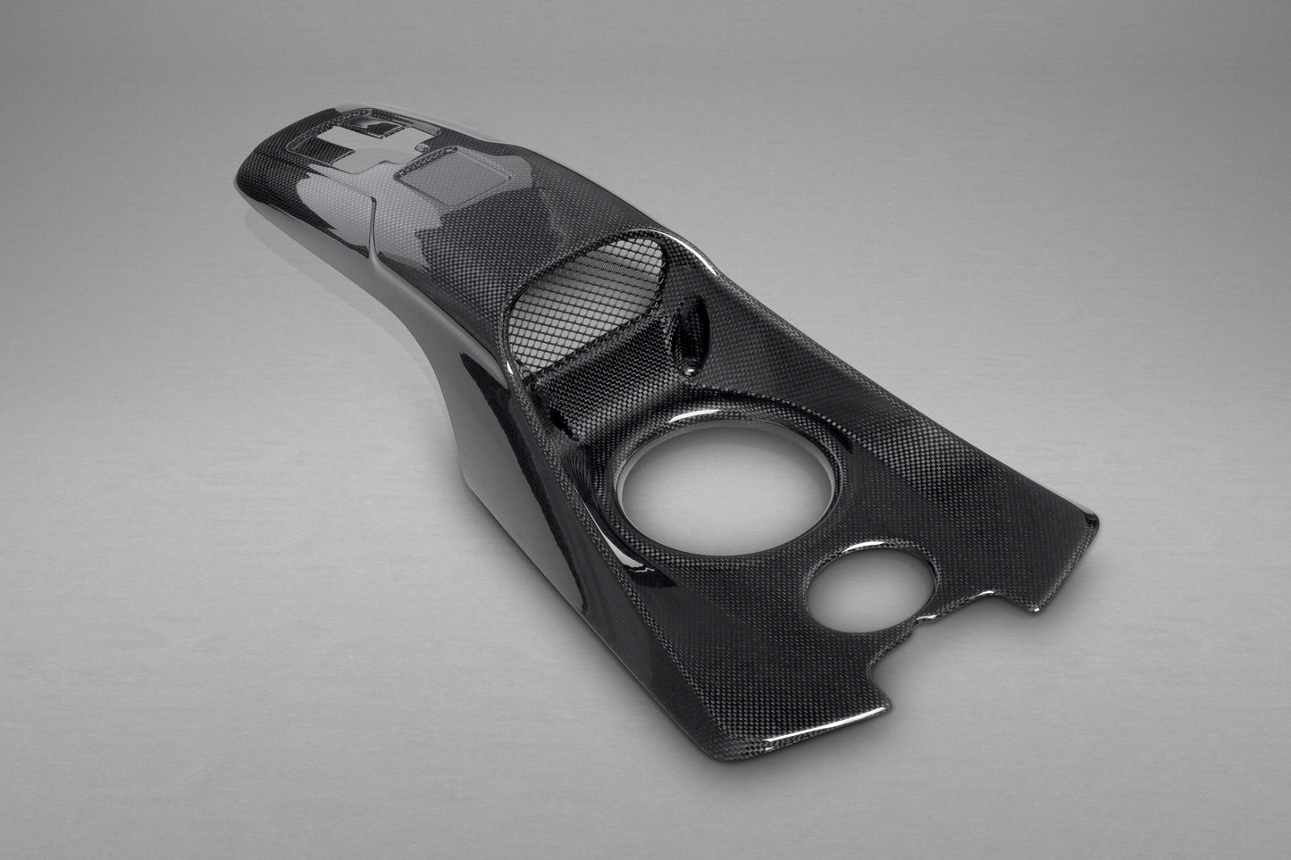 Ferrari 488/F8 - Carbon Lock Cover image 1