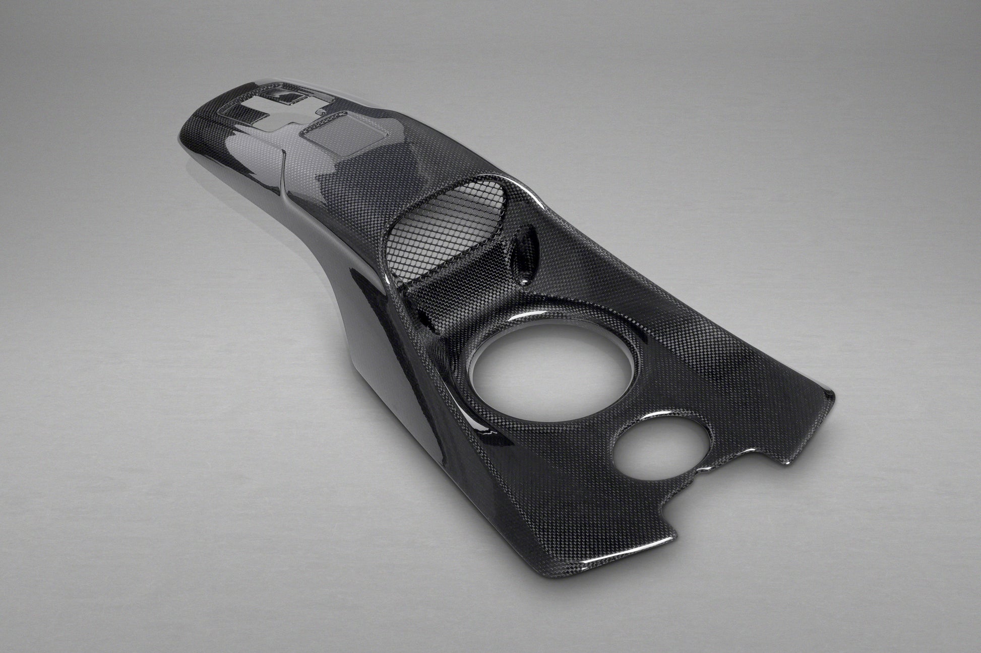 Ferrari 488/F8 - Carbon Lock Cover image 1