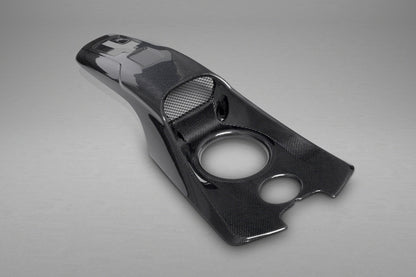 Ferrari 488/F8 - Carbon Lock Cover image 1