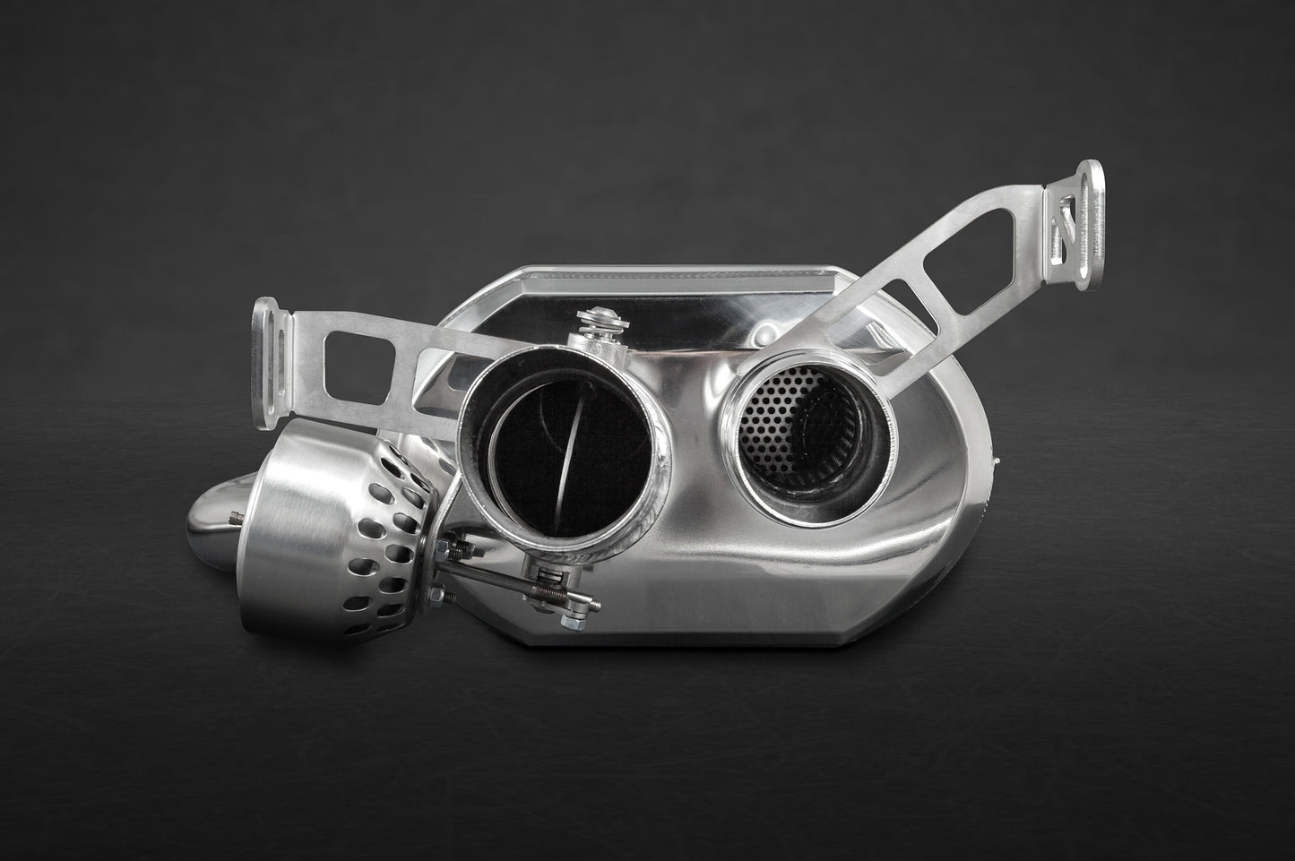 Bentley Continental GT V8/S - Valved Exhaust (CES3) image 0