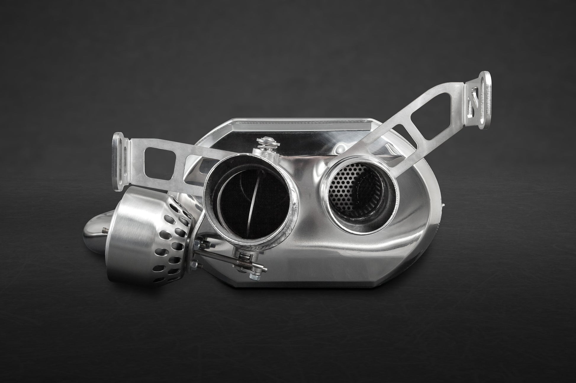 Bentley Continental GT V8/S - Valved Exhaust (CES3) image 0