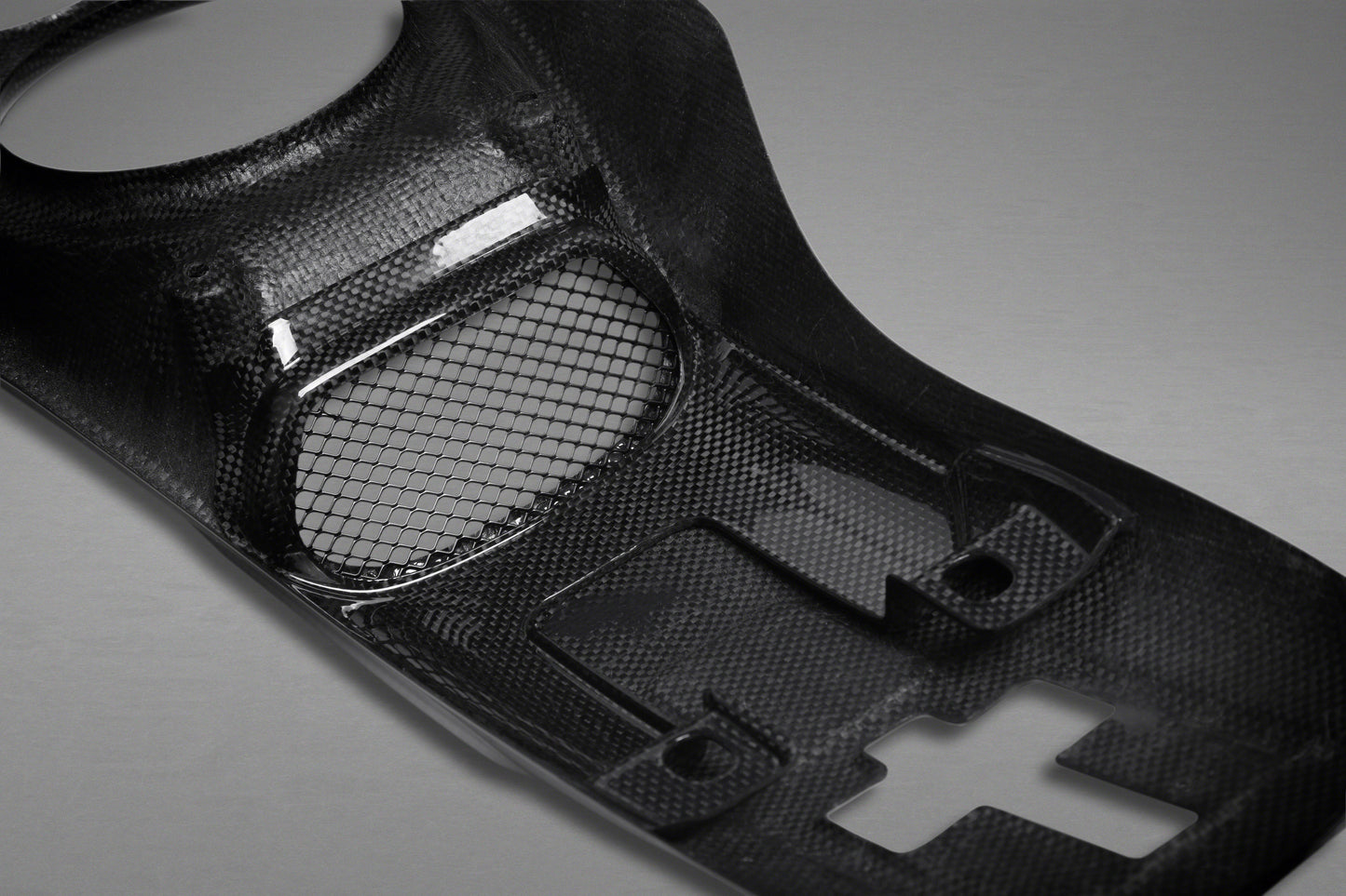 Ferrari 488/F8 - Carbon Lock Cover image 2