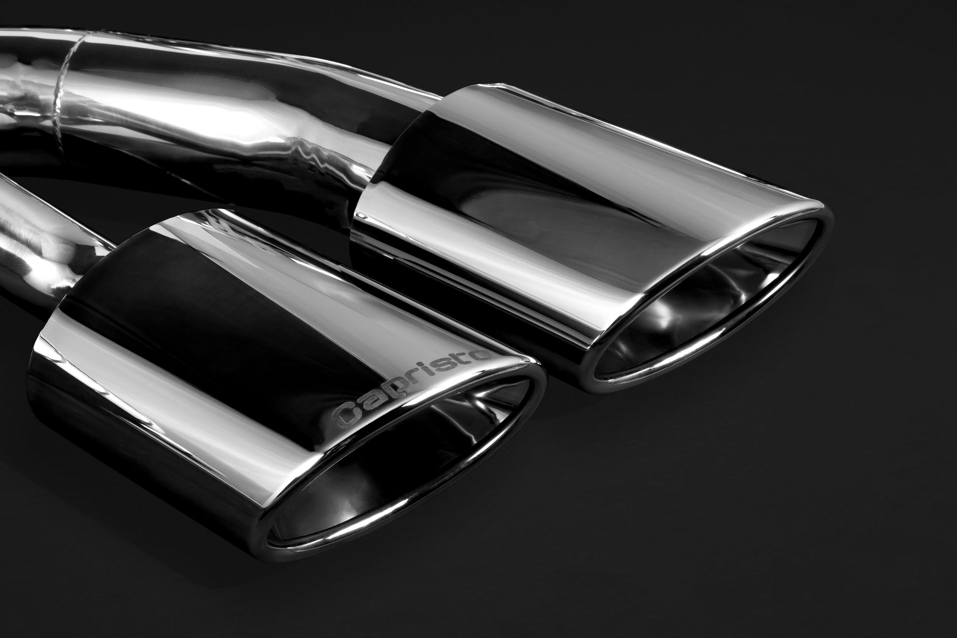 Mercedes AMG G63 (W463A) 4L BiTurbo - ECE Valved Dual Mufflers (for OE Valves) image 1