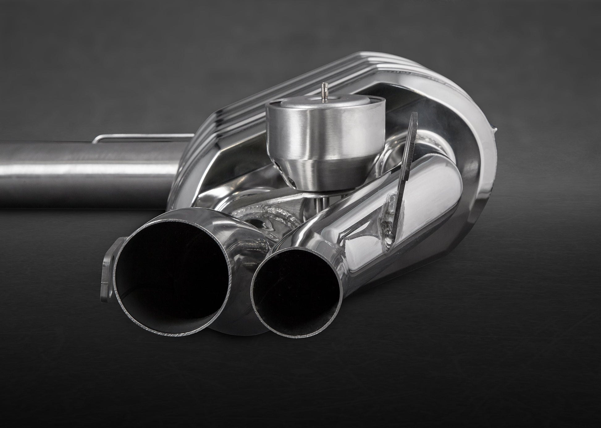 Mercedes AMG E63 (S212) Wagon - Valved Exhaust (CES3) image 3