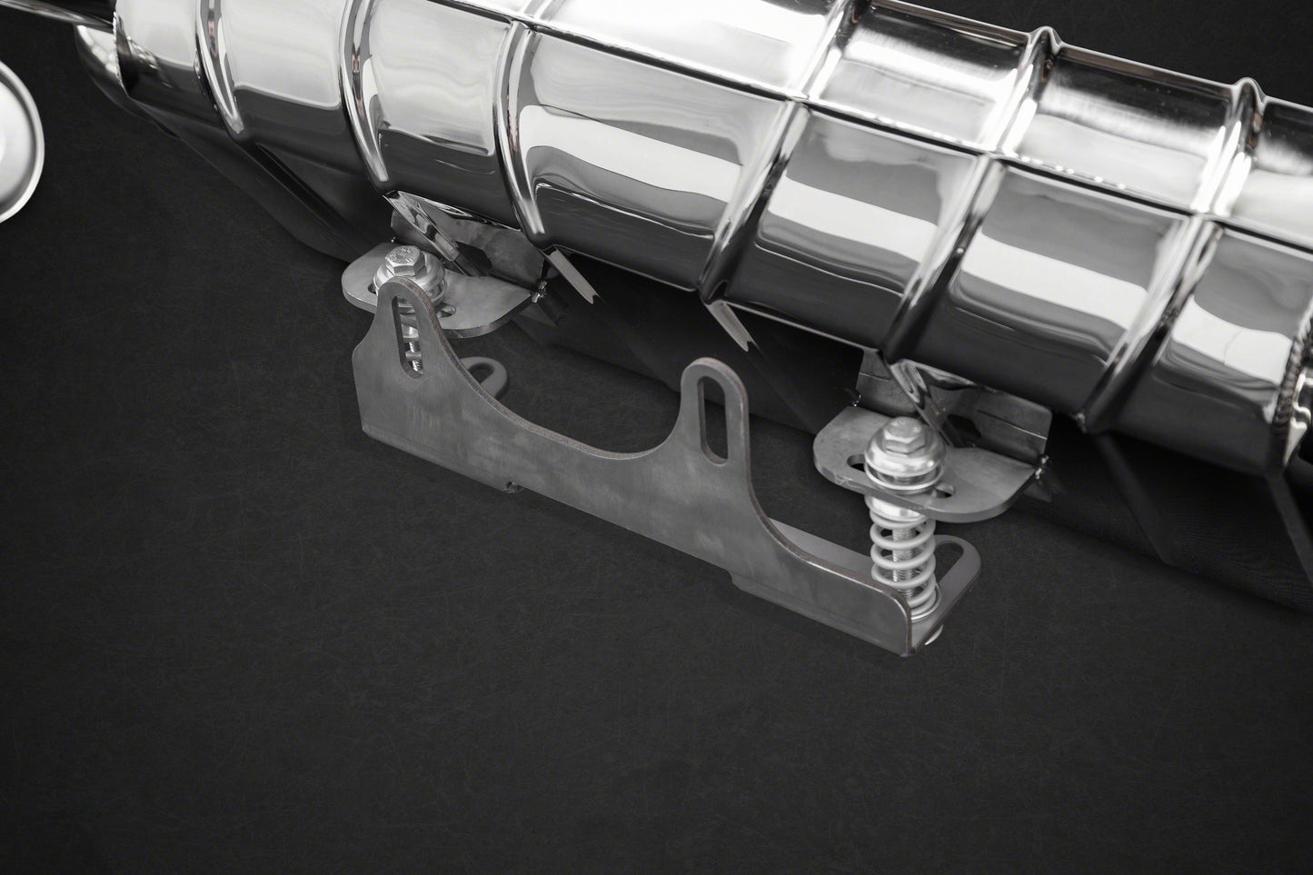 Porsche 991.2 Carrera S Biturbo - Valved Exhaust with Sports Cats 250 Cell (CES3) image 1