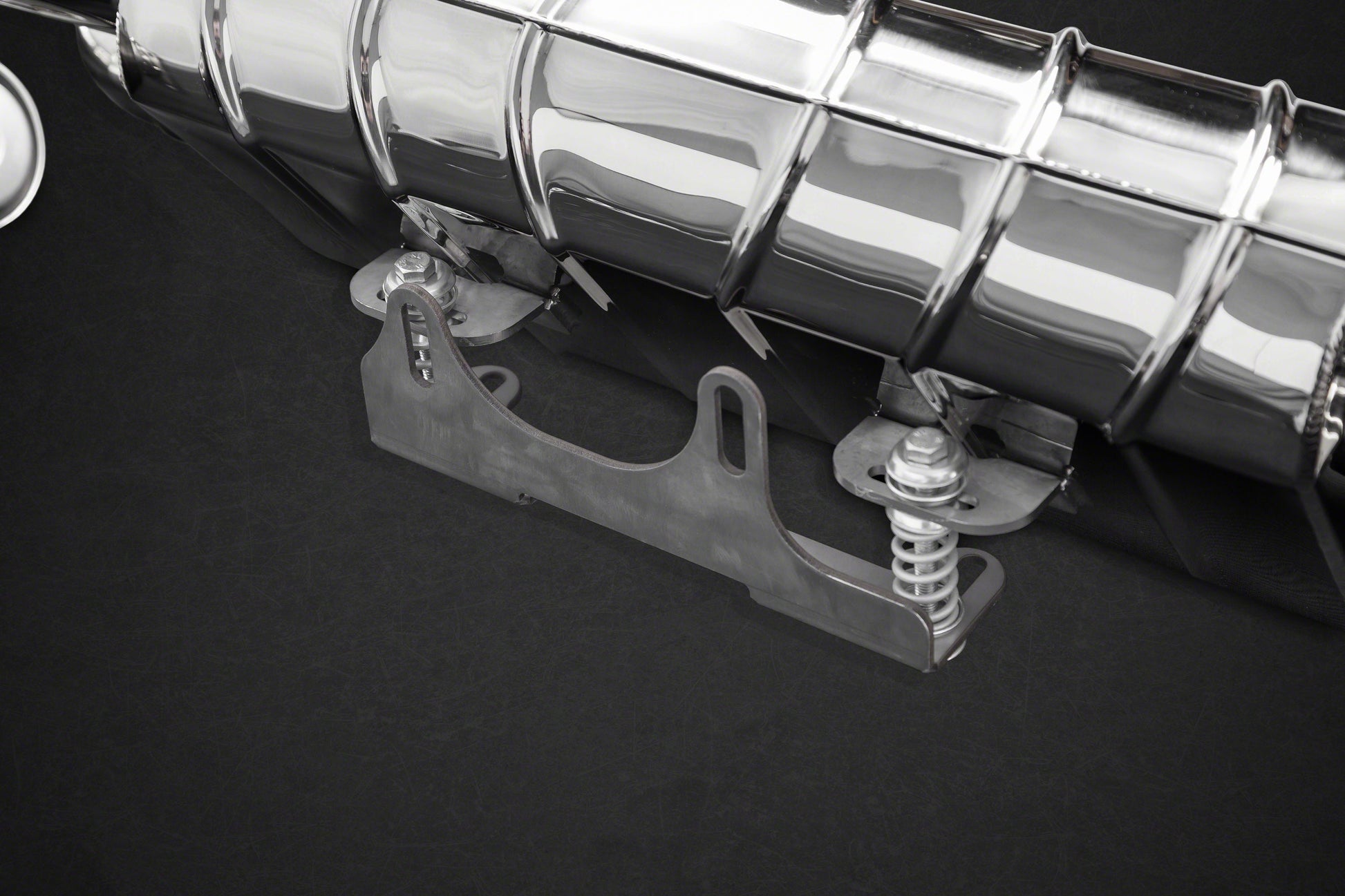 Porsche 991.2 Carrera S Biturbo - Valved Exhaust with Sports Cats 250 Cell (CES3) image 1