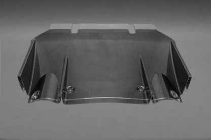 Alfa Romeo 4C - Free Flow Exhaust with Carbon Diffuser image 3