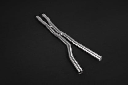 Mercedes AMG GT63/S - Valved Exhaust with Mid-Pipes (OE Actuators) image 2