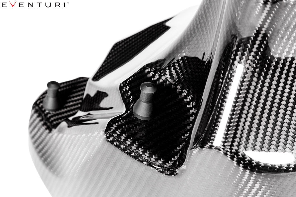 Eventuri BMW G2X Nov 2018-2024 / G42 B48 Black Carbon Intake System
