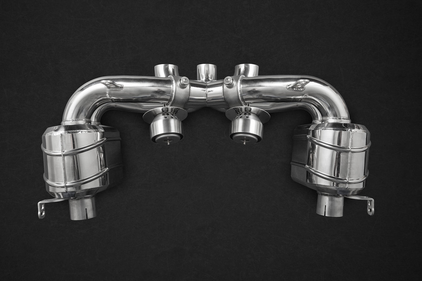 Ferrari 458 - Valved Exhaust image 2